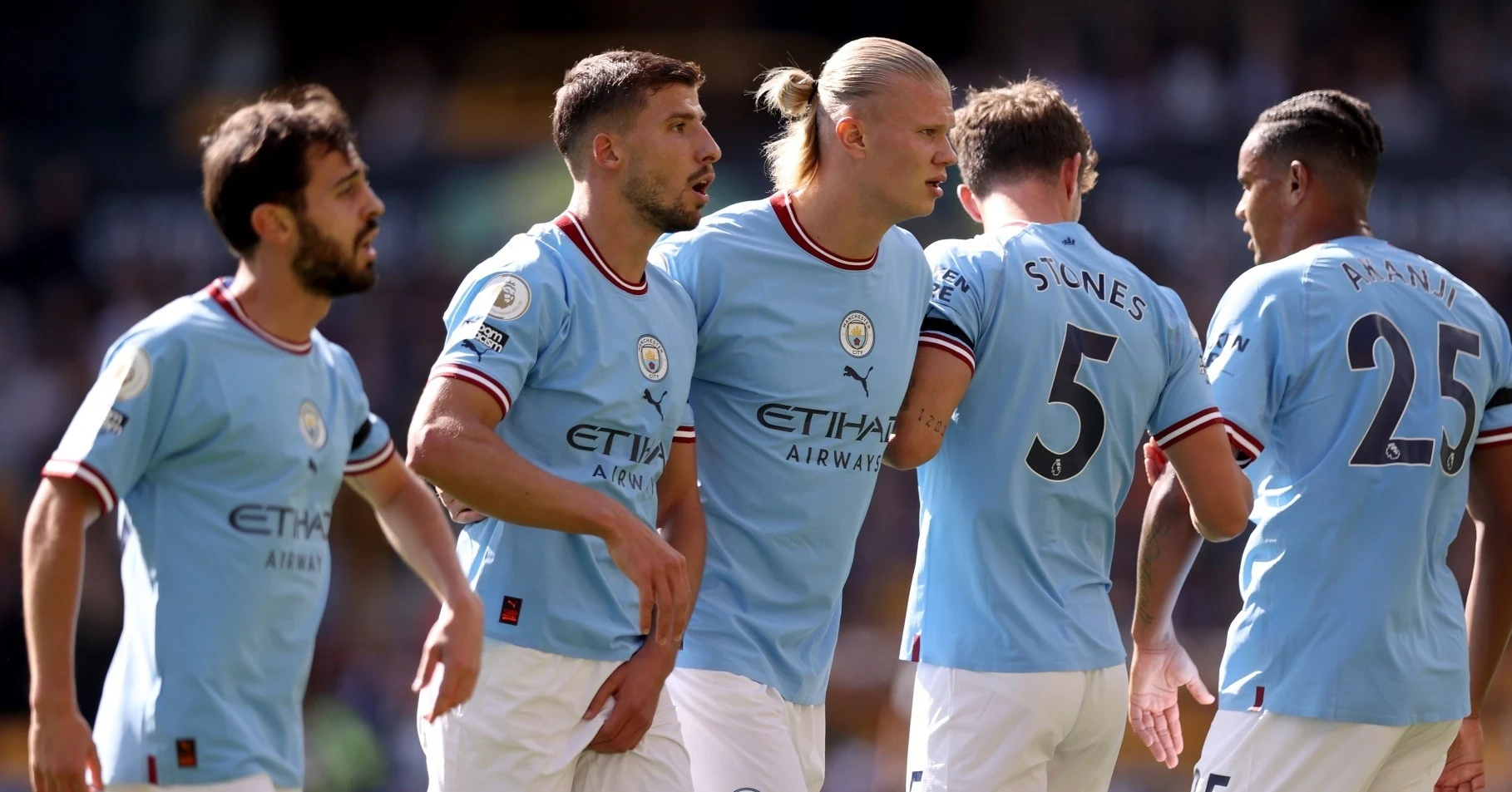 Atletico Madrid vs Manchester City: Pre-season clash